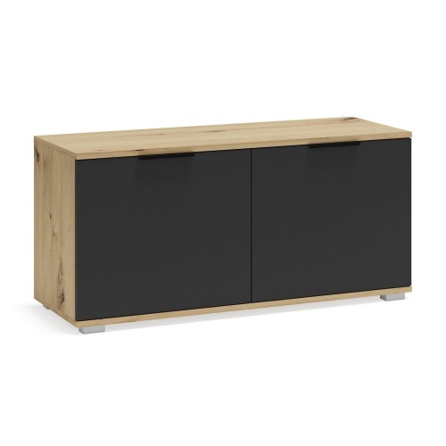 Gaiteņa skapītis CLIF ST-100, ozols artisan/antrancīts